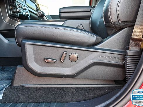 Used 2025 Ford F150 Lariat w/ Equipment Group 501A Mid image 19