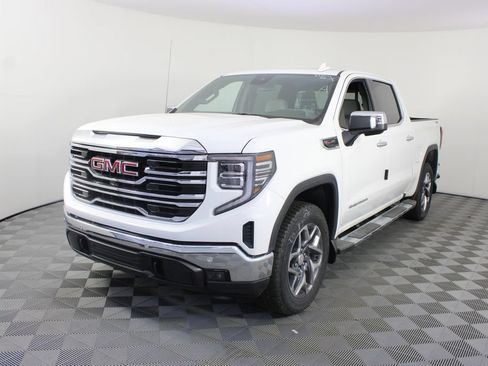 New 2026 GMC Sierra 1500 SLT w/ SLT Premium Plus Package AWD/4WD image 24