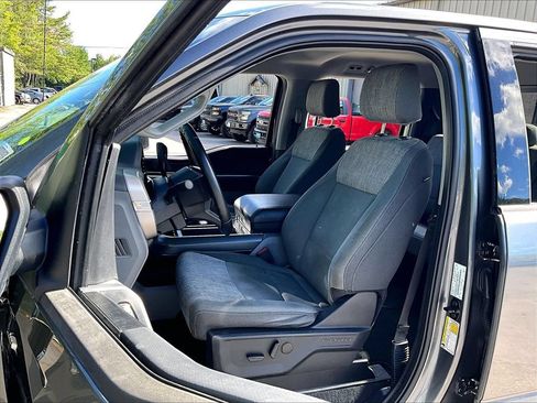 Used 2023 Ford F150 XLT w/ Equipment Group 302A High AWD/4WD image 10