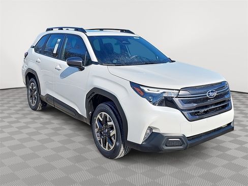 New 2026 Subaru Forester Premium image 3