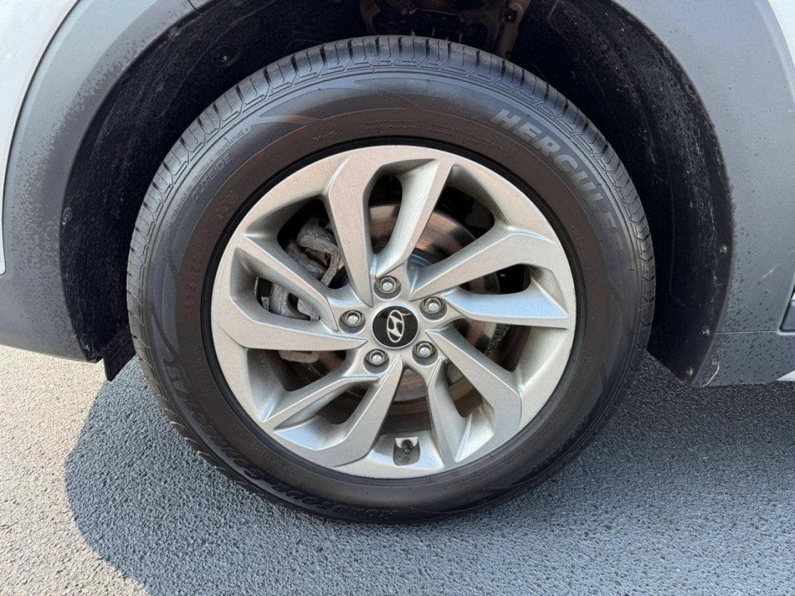 Used 2018 Hyundai Tucson SEL AWD/4WD image 35