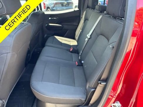 Used 2024 Chevrolet Colorado LT w/ LT Convenience Package II AWD/4WD image 19