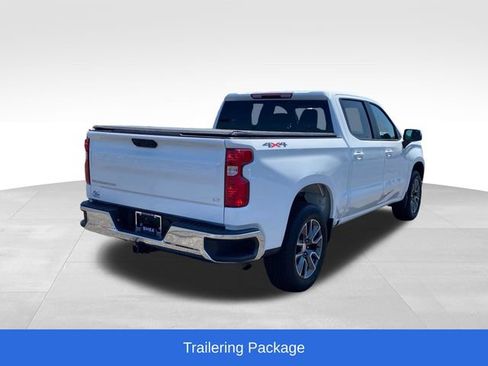 Certified 2025 Chevrolet Silverado 1500 LT AWD/4WD image 3