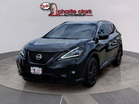 Certified 2024 Nissan Murano SV w/ SV Midnight Edition Package FWD image 1