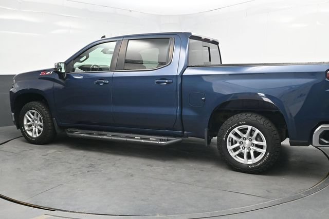Used 2019 Chevrolet Silverado 1500 LT w/ All-Star Edition AWD/4WD image 4