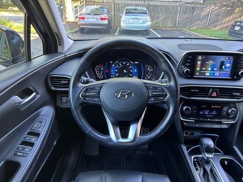 Used 2019 Hyundai Santa Fe Limited FWD image 12
