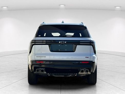 New 2026 Chevrolet Traverse RS FWD image 6