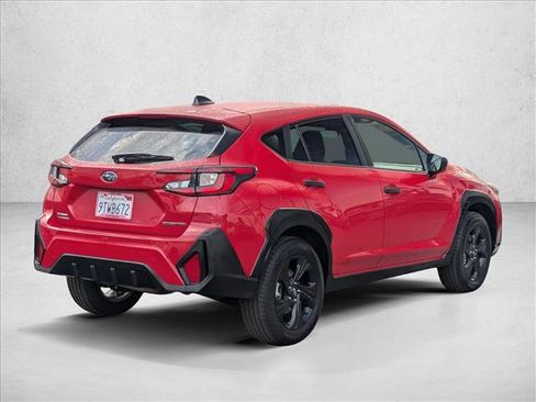 Certified 2025 Subaru Crosstrek 2.0i image 7