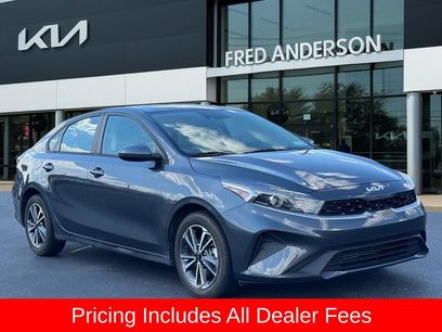 Certified 2023 Kia Forte LXS