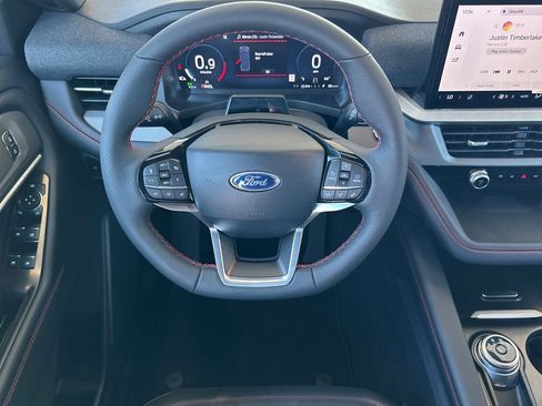 New 2025 Ford Explorer ST-Line image 13