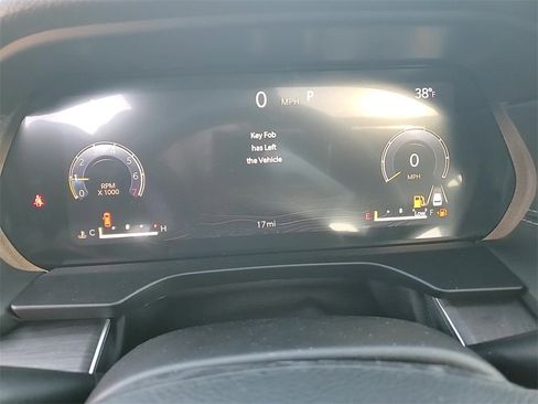 New 2025 Jeep Grand Cherokee Limited w/ MOPAR Finishing Package image 16