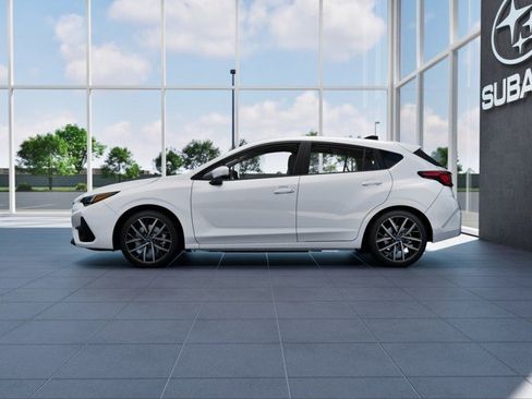 New 2026 Subaru Impreza 2.0i Sport AWD/4WD image 3