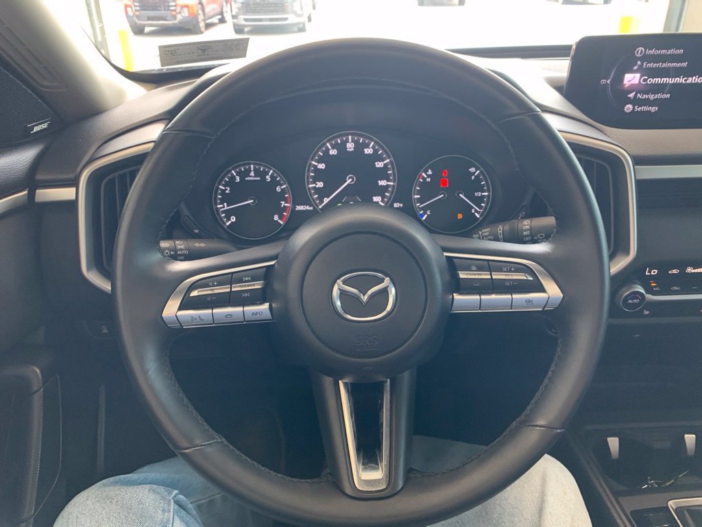 Used 2025 MAZDA CX-50 AWD 2.5 S w/ Premium Package image 4