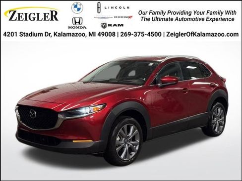 Used 2024 MAZDA CX-30 AWD 2.5 S w/ Premium Package image 1