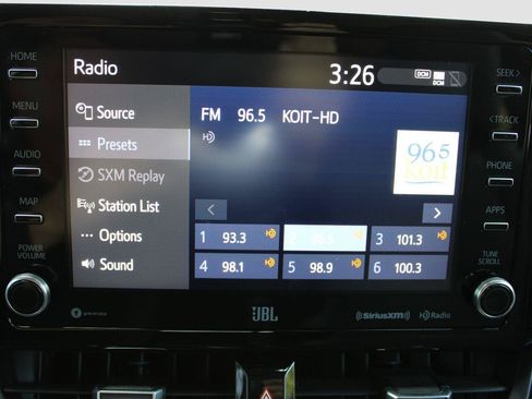 Used 2022 Toyota Corolla Cross XLE w/ Convenience Package FWD image 22