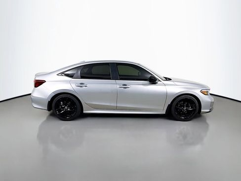 New 2026 Honda Civic Sport image 8