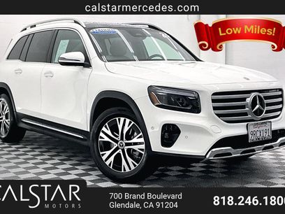 Certified 2024 Mercedes-Benz GLB 250