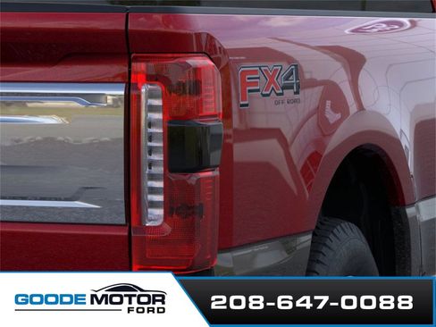 New 2025 Ford F350 King Ranch image 21