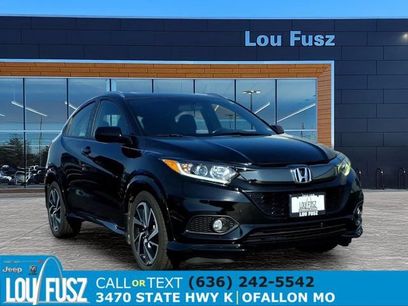 Used 2019 Honda HR-V Sport