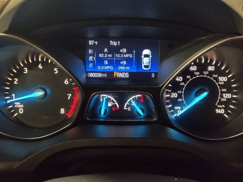 Used 2017 Ford Escape S FWD image 23
