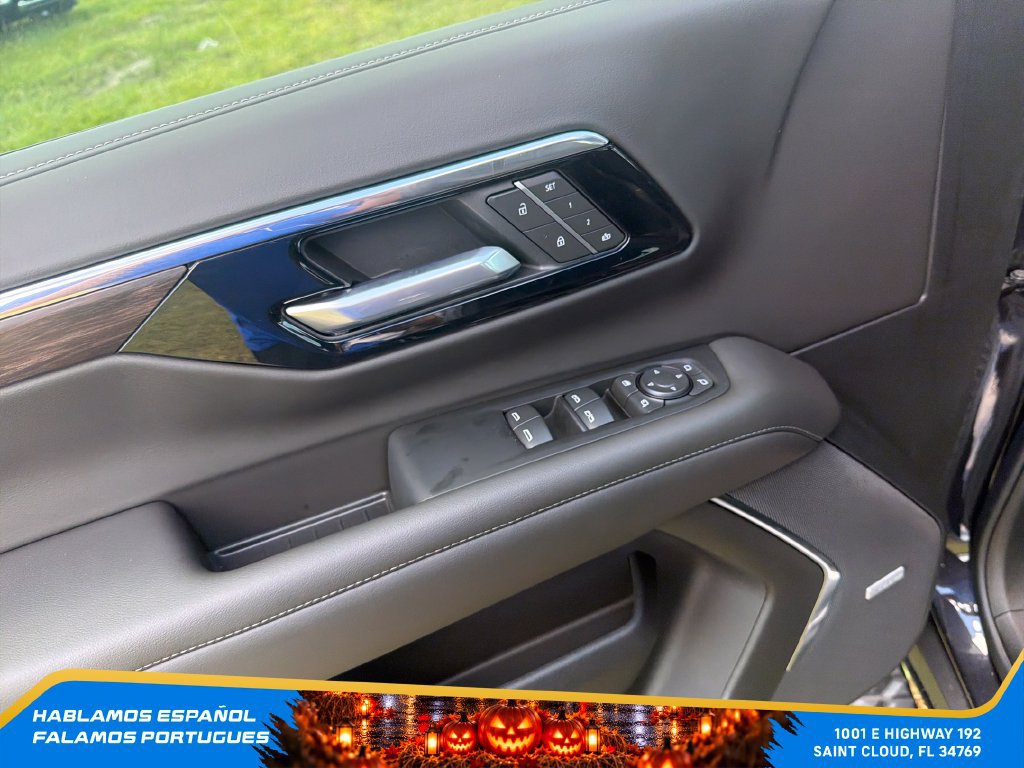 New 2026 Chevrolet Tahoe Z71 w/ Z71 Off-Road Package AWD/4WD image 13