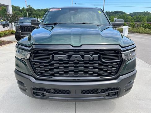 New 2026 RAM 1500 Warlock AWD/4WD image 30