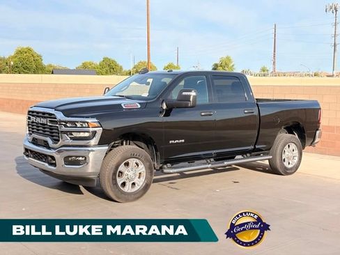 Used 2026 RAM 2500 Big Horn AWD/4WD image 1