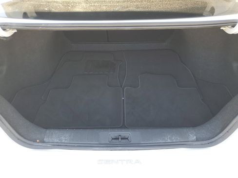 Certified 2024 Nissan Sentra SV w/ All-Weather Package image 11