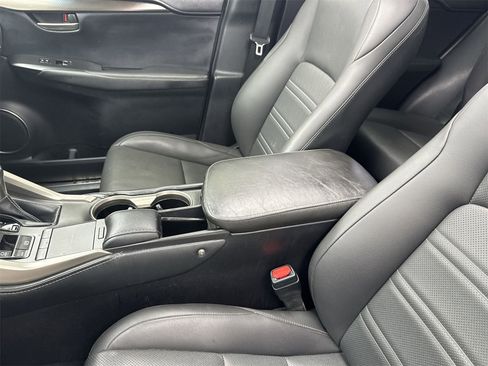 Used 2021 Lexus NX 300 FWD w/ Accessory Package image 32