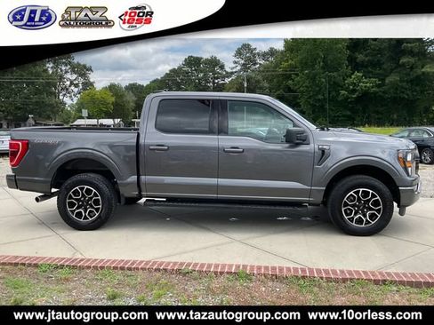 Used 2023 Ford F150 XLT w/ Equipment Group 301A Mid AWD/4WD image 8