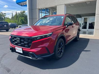 New 2026 Honda CR-V Sport-L