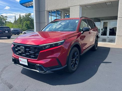 New 2026 Honda CR-V Sport-L image 1