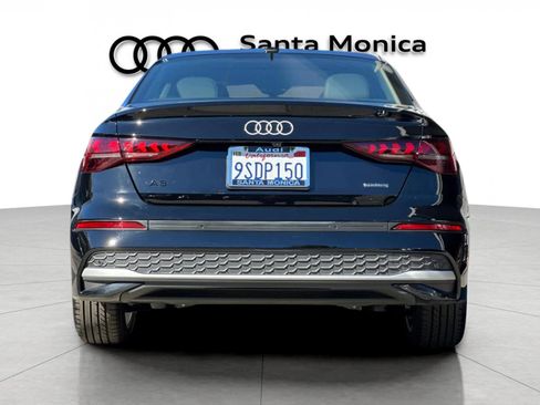 New 2025 Audi A3 2.0T Premium AWD/4WD image 7