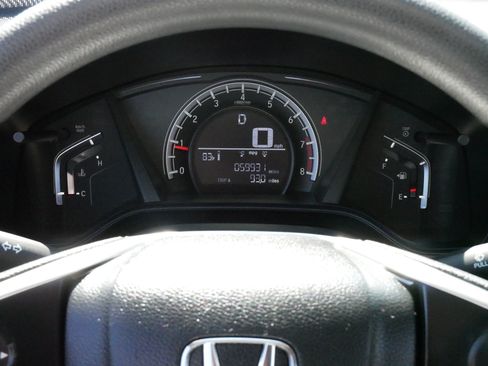 Certified 2018 Honda CR-V LX image 21