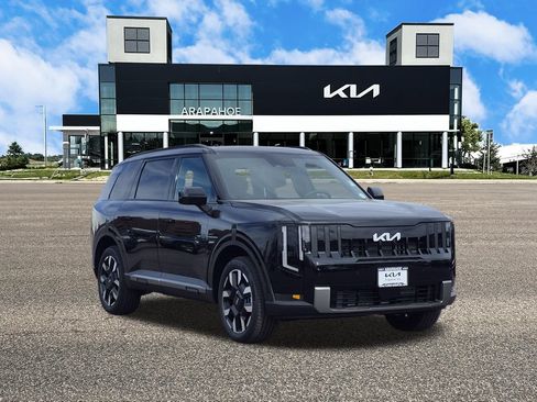 New 2027 Kia Telluride S w/ Towing Package AWD/4WD image 3