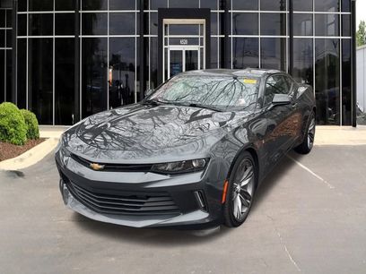 Used 2016 Chevrolet Camaro LT