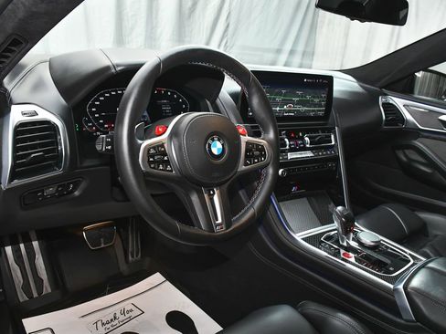 Used 2023 BMW M8 Gran Coupe xDrive Competition w/ M Carbon Exterior Package AWD/4WD image 26