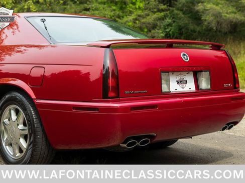Used 2000 Cadillac Eldorado Touring FWD image 32