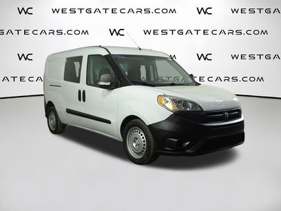 Used 2017 RAM ProMaster City Tradesman w/ Rear Back-up Camera Group
