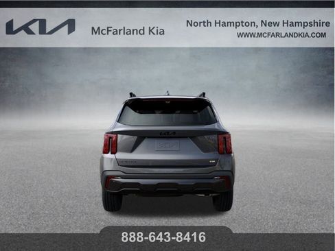 New 2026 Kia Sorento SX Prestige image 6