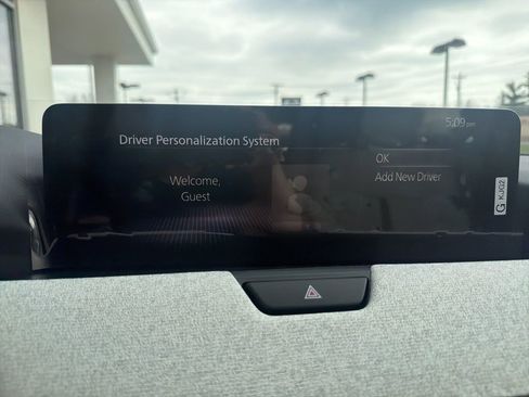 New 2026 MAZDA CX-90 3.3 Turbo S w/ Premium Plus AWD/4WD image 35