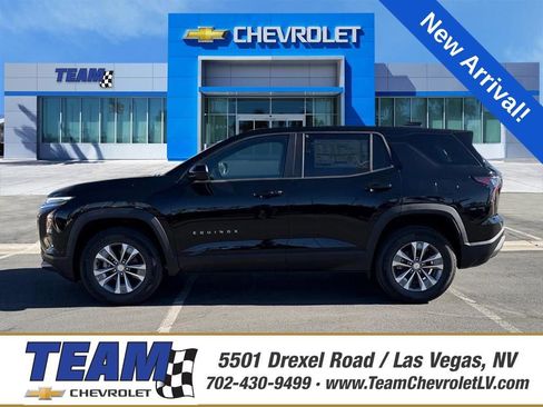 New 2026 Chevrolet Equinox LT w/ Convenience Package II image 1