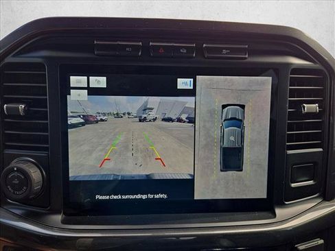 Certified 2022 Ford F150 Tremor w/ Equipment Group 401A Mid AWD/4WD image 12