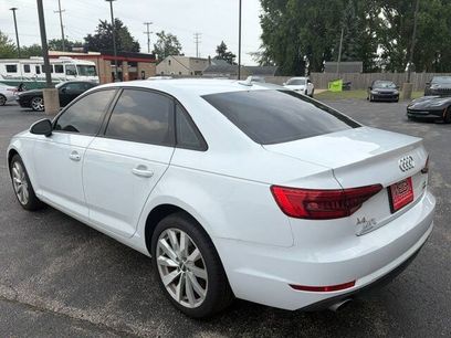 Used 2017 Audi A4 2.0T Premium w/ Convenience Package