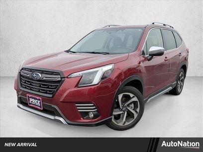 Used 2023 Subaru Forester Touring