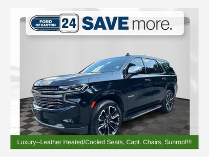 Used 2023 Chevrolet Tahoe Premier