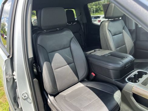 Used 2021 Chevrolet Silverado 1500 LT Trail Boss w/ Convenience Package II AWD/4WD image 30