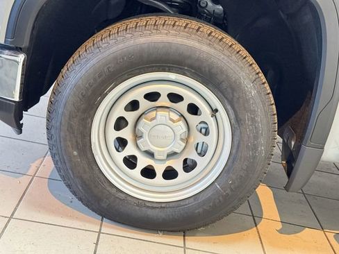 New 2024 GMC Sierra 1500 Pro w/ Pro Value Package image 14