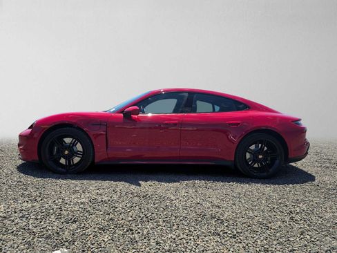 Used 2024 Porsche Taycan Turbo AWD/4WD image 6