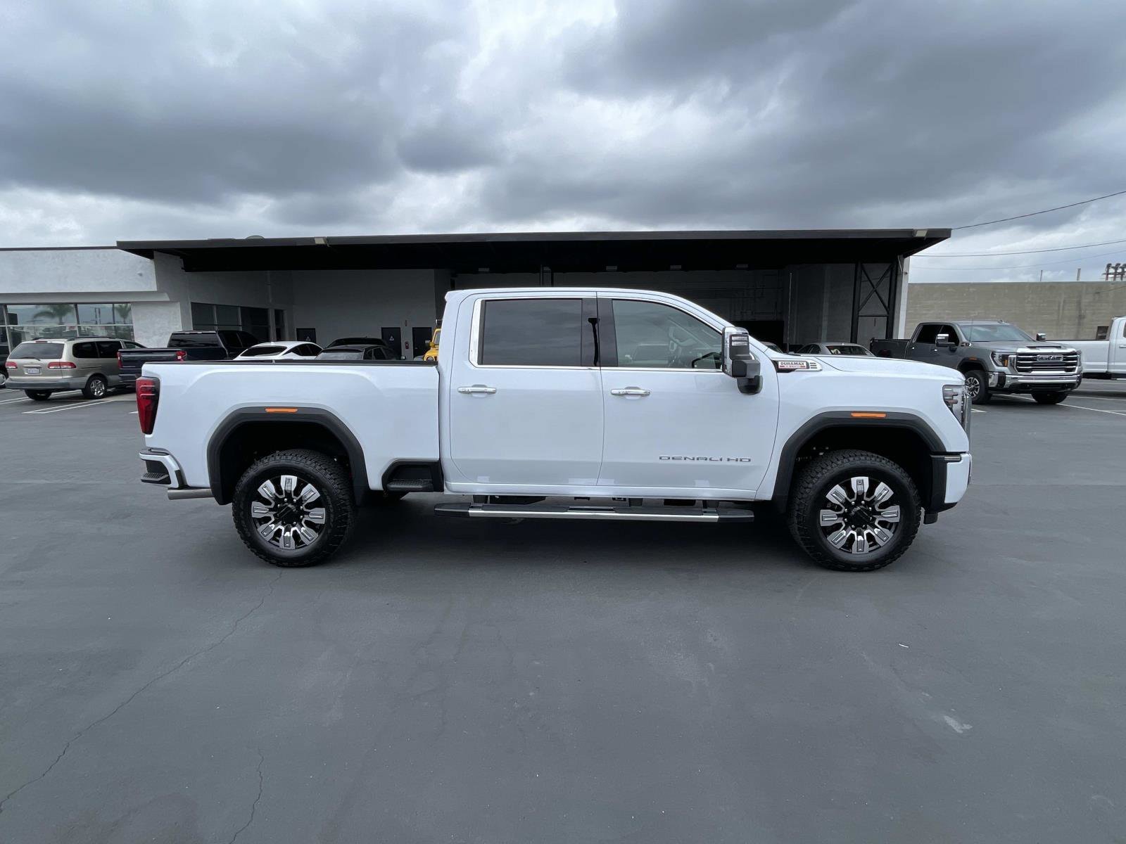 New 2026 GMC Sierra 2500 Denali w/ Max Trailering Package AWD/4WD image 4